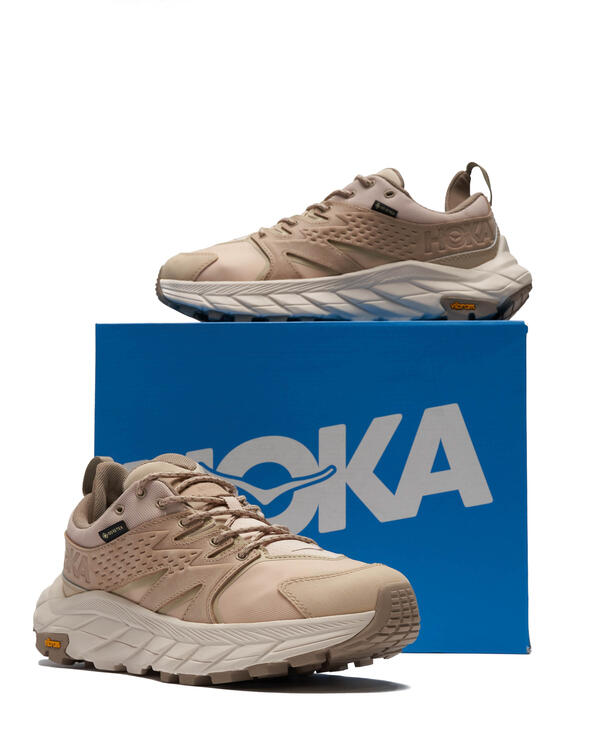 Hoka One One ANACAPA LOW Gore-Tex | 1136670-SSEG | AFEW